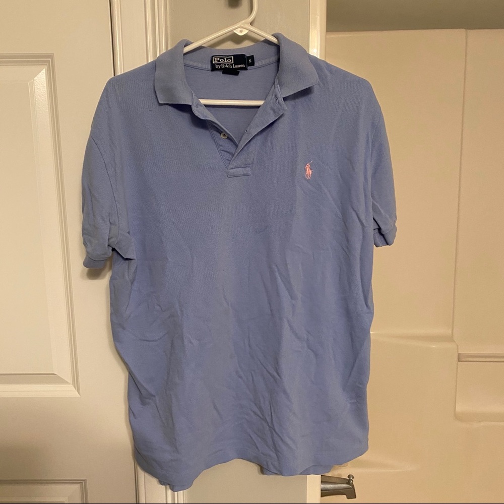 Polo Ralph Lauren - Light Blue - Size small